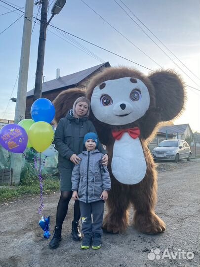 Белый мишка,Панда Бусенка