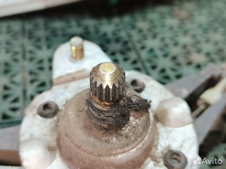 Стеклоподъёмник задний правый Fiat Punto II