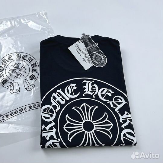 Футболка Chrome Hearts