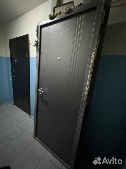 Металлическая дверь бу фирма 