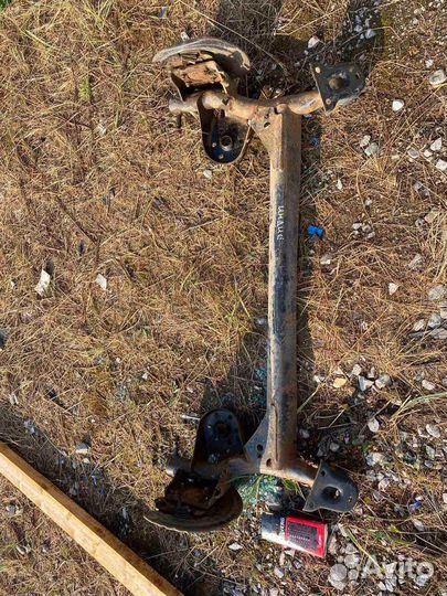 Задняя балка Chery Indis