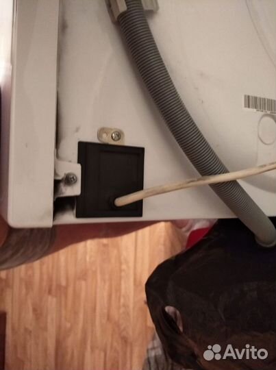 Стиральная машина indesit узкая