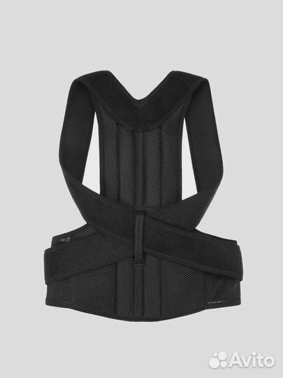 Корректор осанки для спины ортопедический