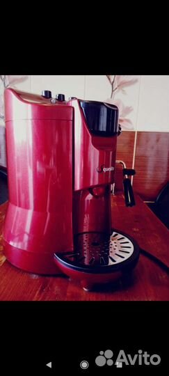 Кофемашина капсульная squesito