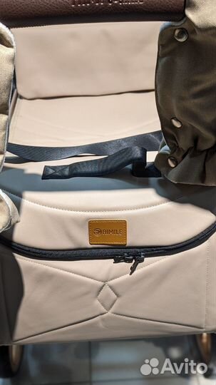 Коляска 2в1 Aimile Original Autumn