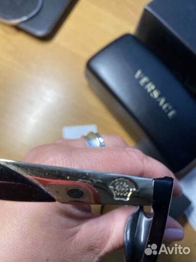 Очки versace,оригинал