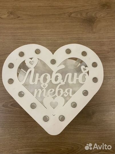 Стеклянные колбы для цветов