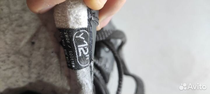 Хоккейные коньки bauer 31