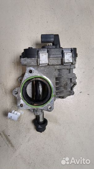 Заслонка дроссельная Fiat Bravo, 2009