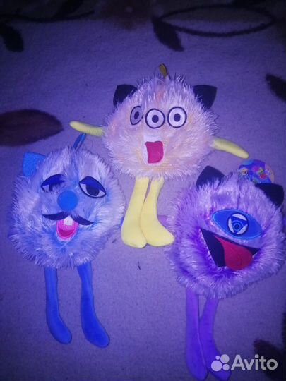 Монстры из Пятёрочки