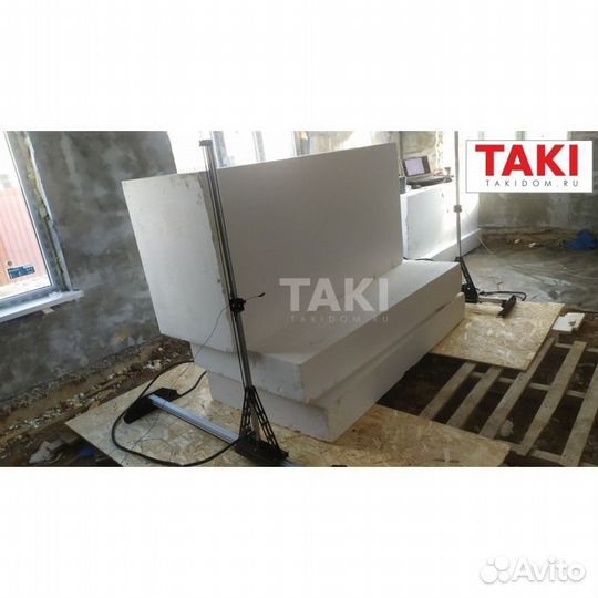 Чпу станок фигурной резки пенопласта, пенорез