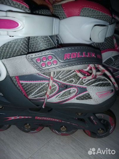 Детские ролики и защита