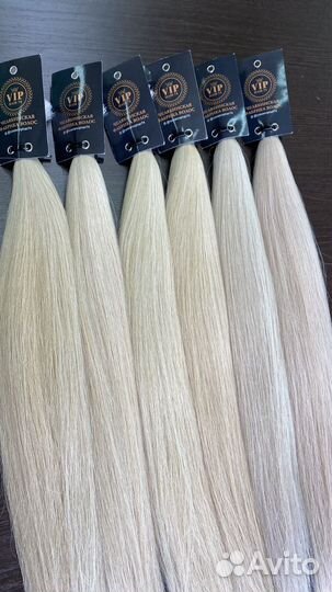 Производственное осветление и окрашивание волос