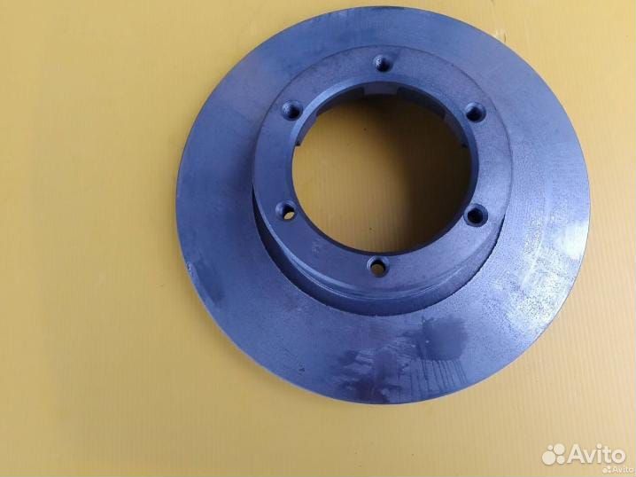 Диск тормозной г-ель