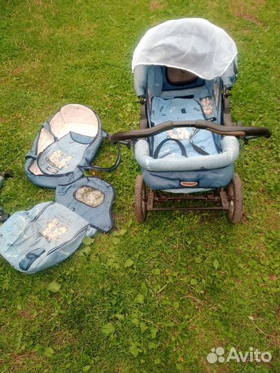 Коляска трансформер