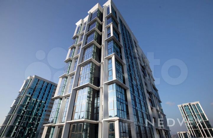 2-к. квартира, 38 м², 9/18 эт.