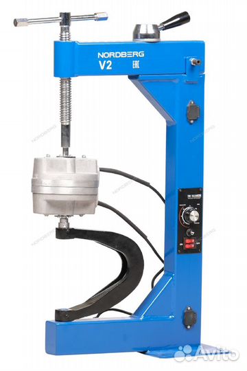 Вулканизатор (настольный)