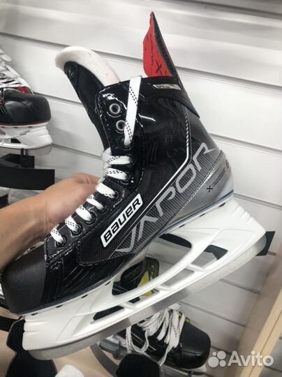 Коньки bauer x3.7 SR