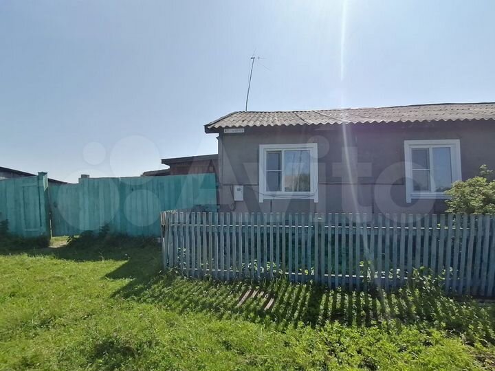 Дом 70 м² на участке 20 сот.