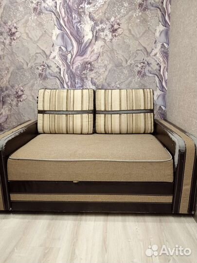 Мини диван раскладной бу