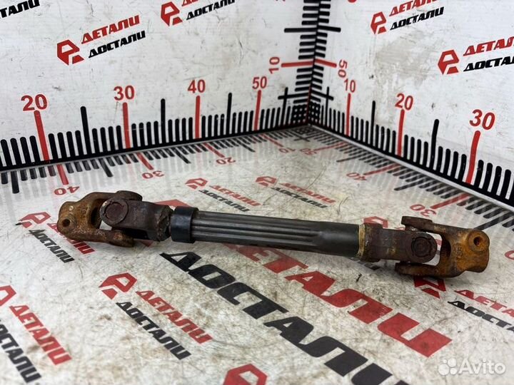 Рулевой карданчик Hyundai Solaris RB