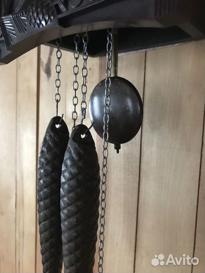 Часы с кукушкой маяк СССР