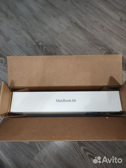 Apple macbook air 13 2020 m1