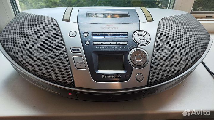 Магнитола Panasonic Бумбокс