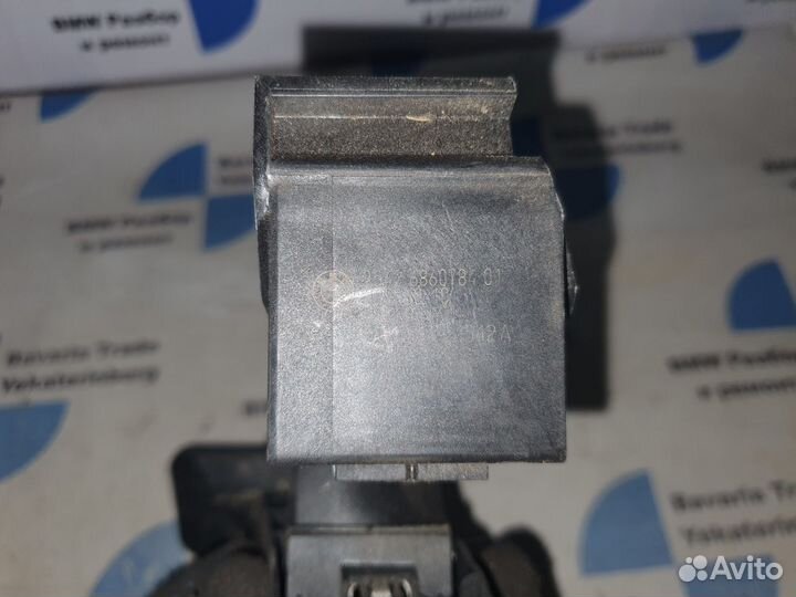 Педаль акселератора АКПП BMW Е84 х1