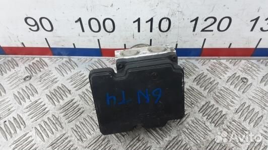 Блок ABS KIA CEE'D 2 (JD) (6NT04KW01)