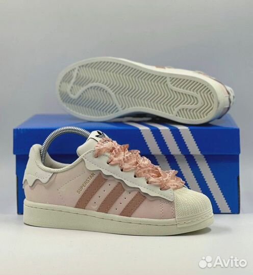 Кроссовки Adidas Superstar, арт.229226