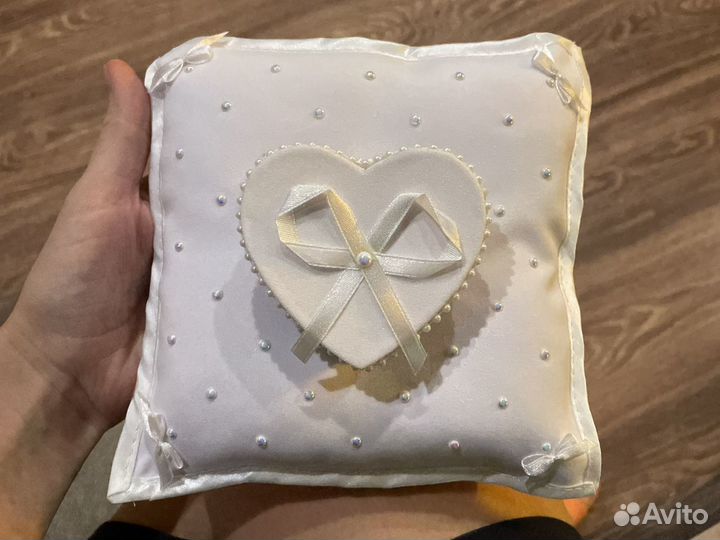 Подушечка для колец