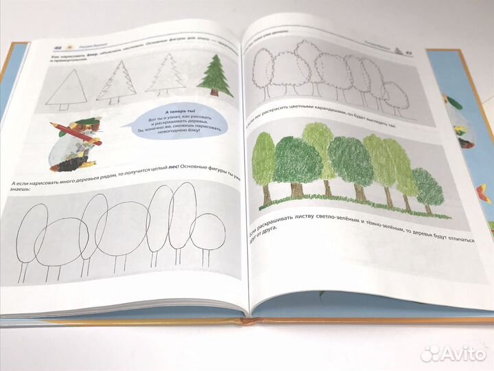 Книги по рисованию и живописи