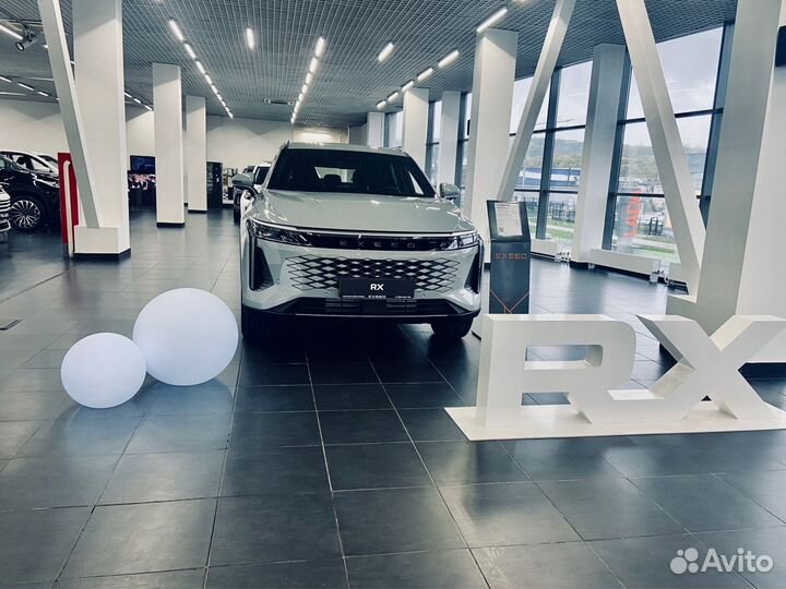 EXEED RX 2.0 AMT, 2024