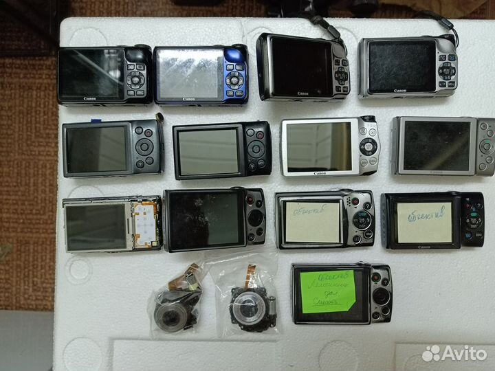 Цифровые мыльницы