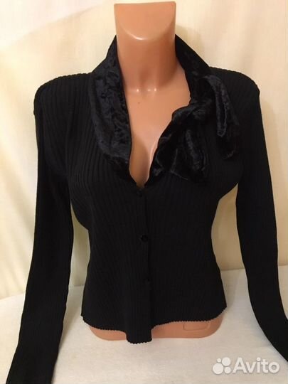 Кофта 48-50 теплая новая