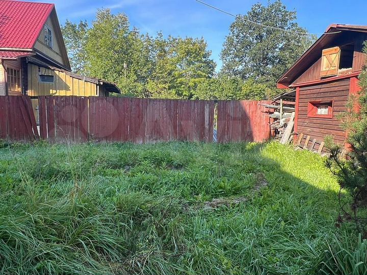 Коттедж 135,1 м² на участке 23,4 сот.