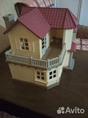 Кукольный домик
