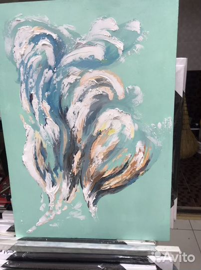 Купить картину, картина маслом на холсте