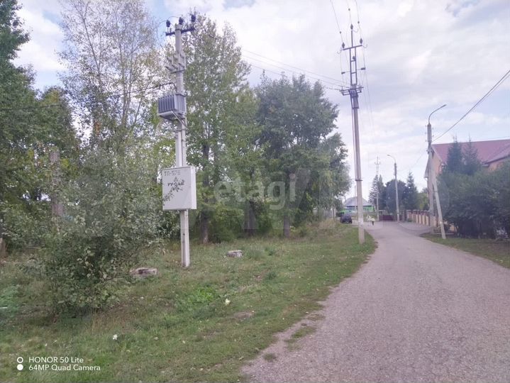 Участок 12 сот. (ИЖС)