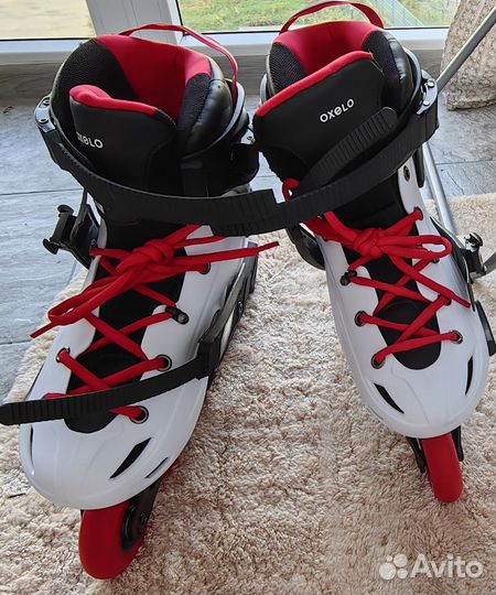 Роликовые коньки универсальные (муж, жен)