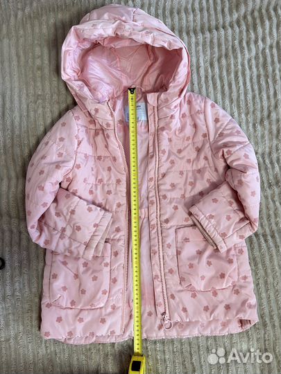 Куртка демисезонная детская