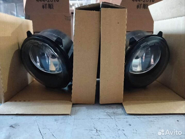 Птф на BMW x3 e83