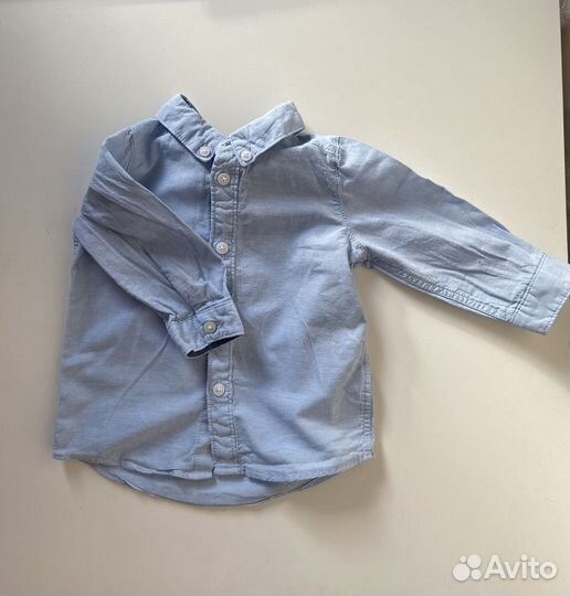 Рубашка для мальчика