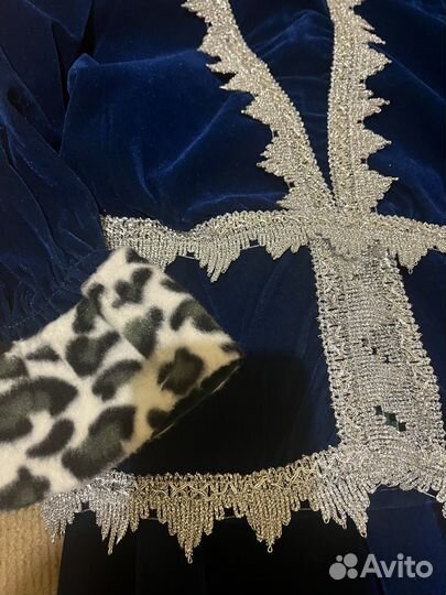 Новогодний костюм короля или принца