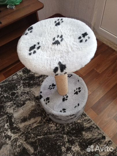 Домик когтеточка