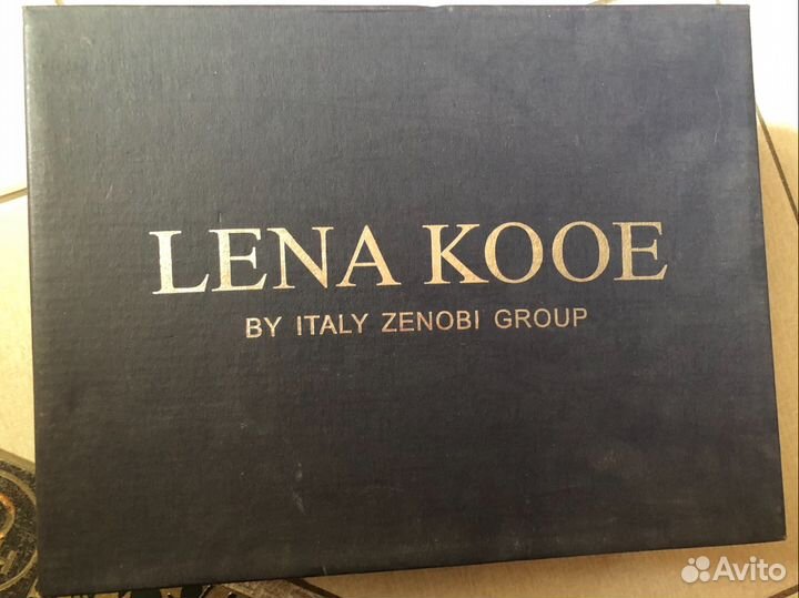 Туфли Lena Kooe