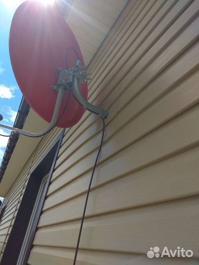 Антенны, установка,настройка,ремонт