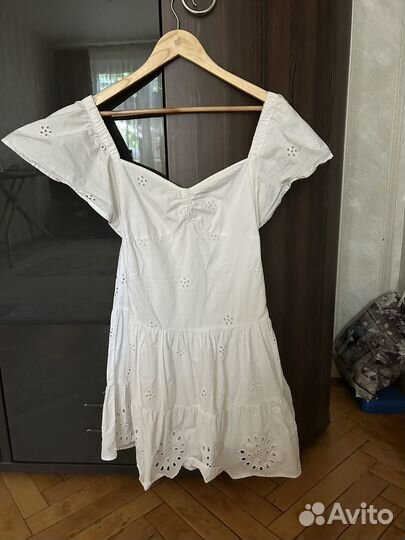 Платье женское zara