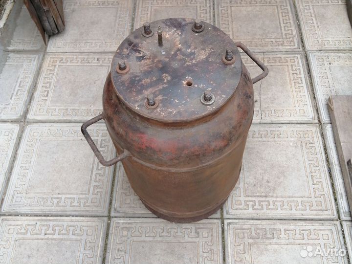 Автоклав бу